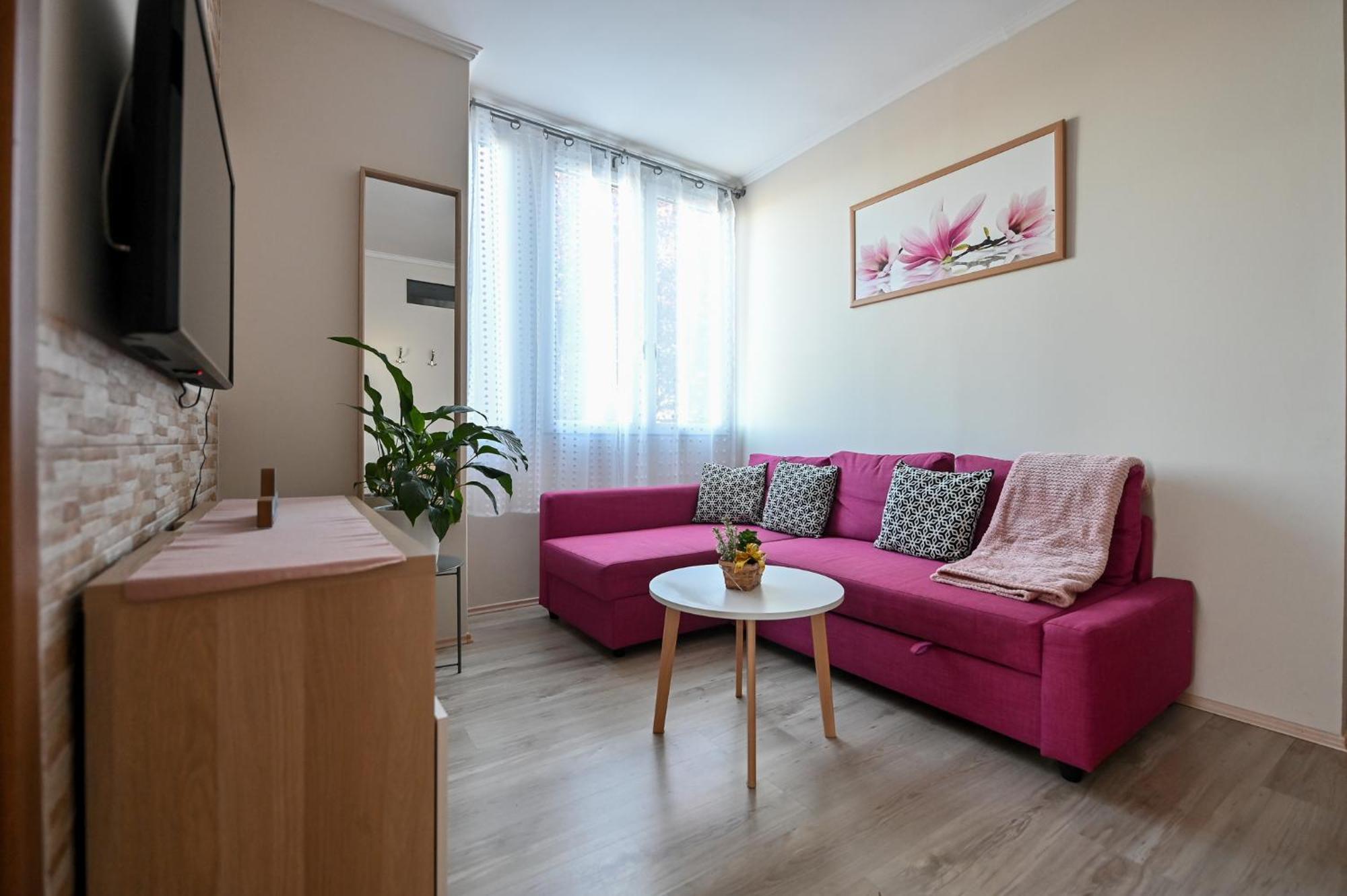 Bellavista 2 Apartman เอ็กเกอร์ ภายนอก รูปภาพ