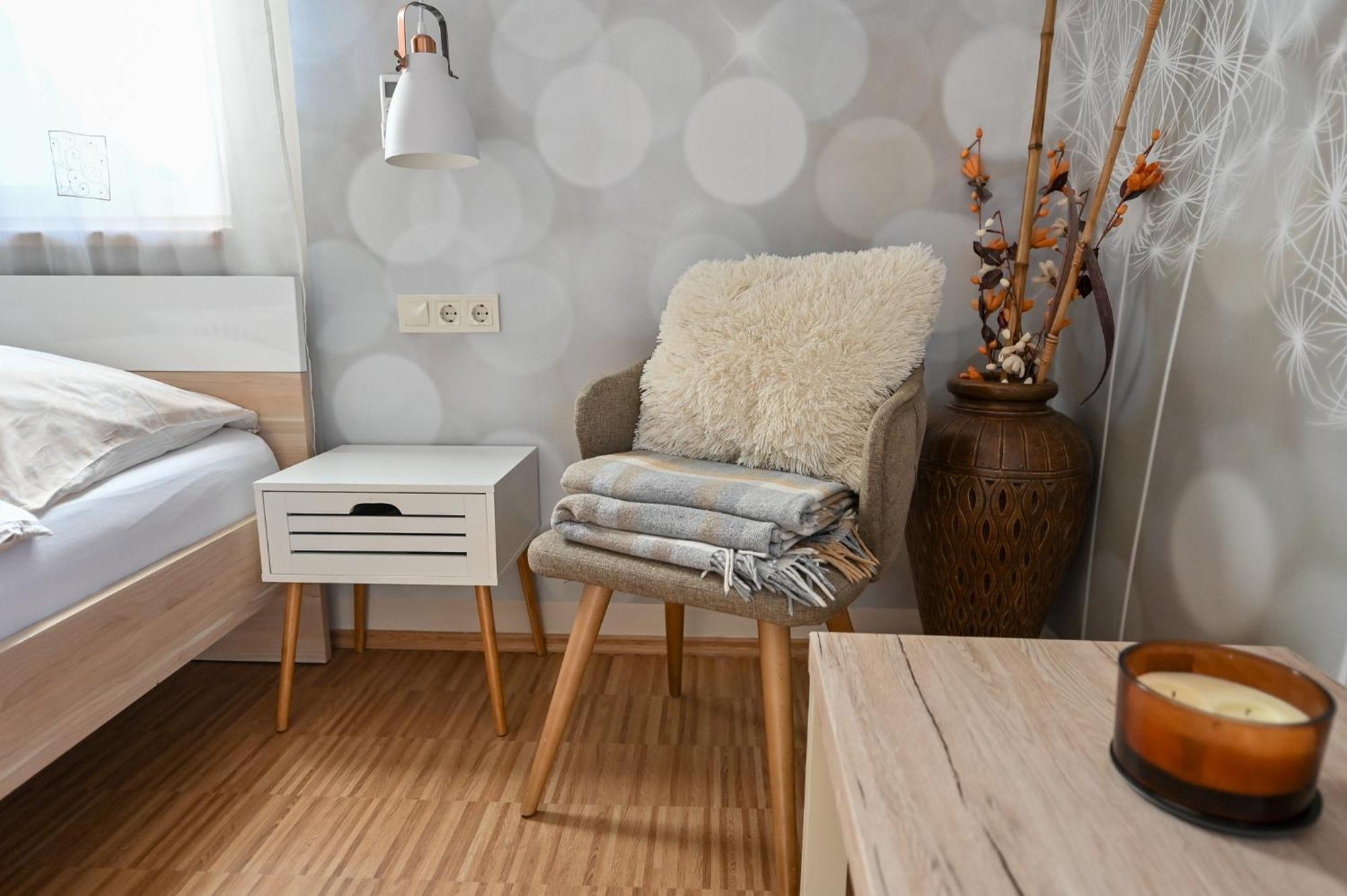 Bellavista 2 Apartman เอ็กเกอร์ ภายนอก รูปภาพ