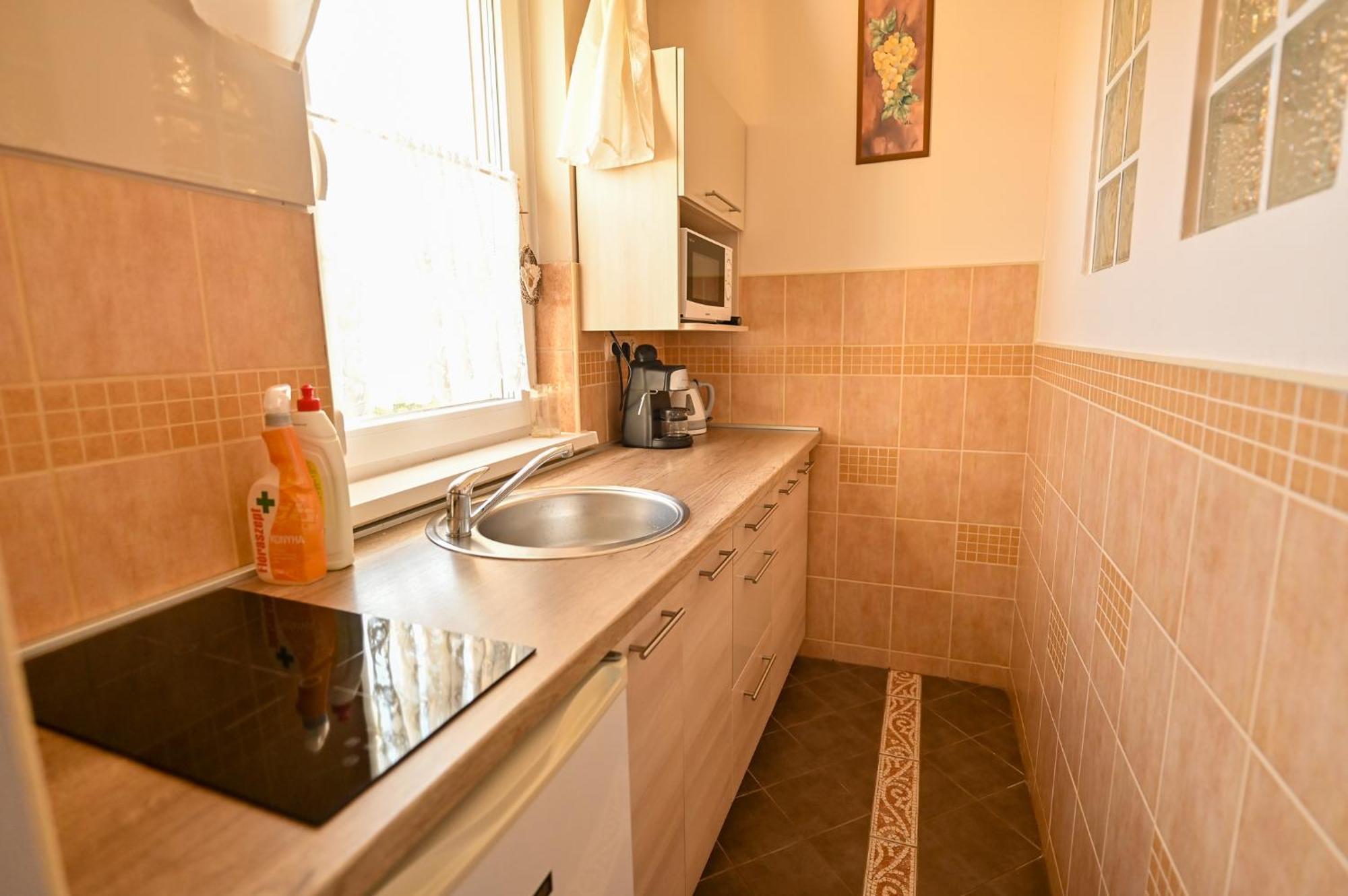 Bellavista 2 Apartman เอ็กเกอร์ ภายนอก รูปภาพ