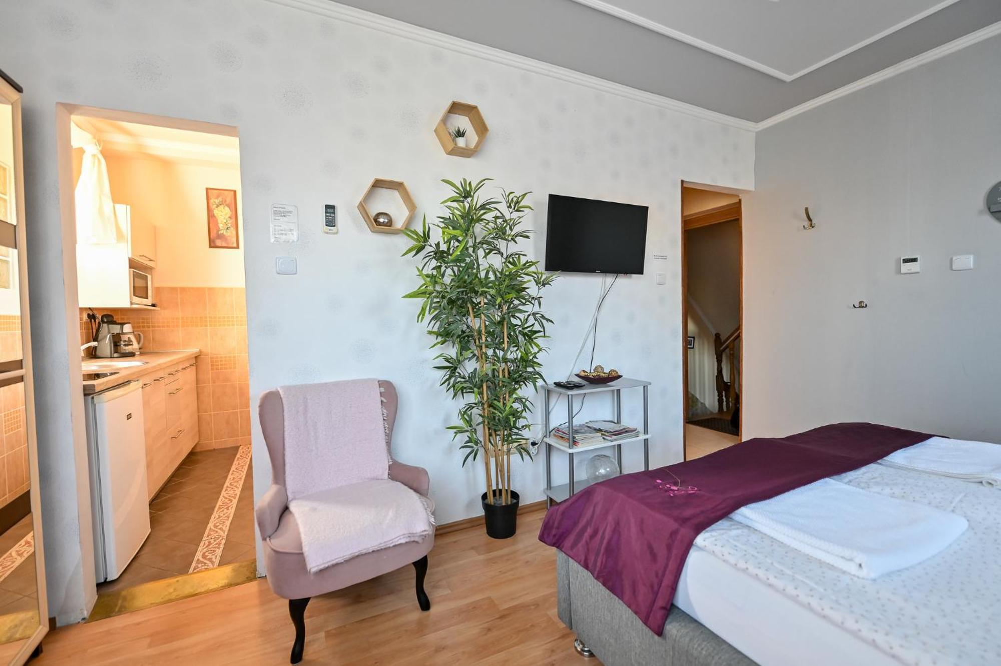 Bellavista 2 Apartman เอ็กเกอร์ ภายนอก รูปภาพ