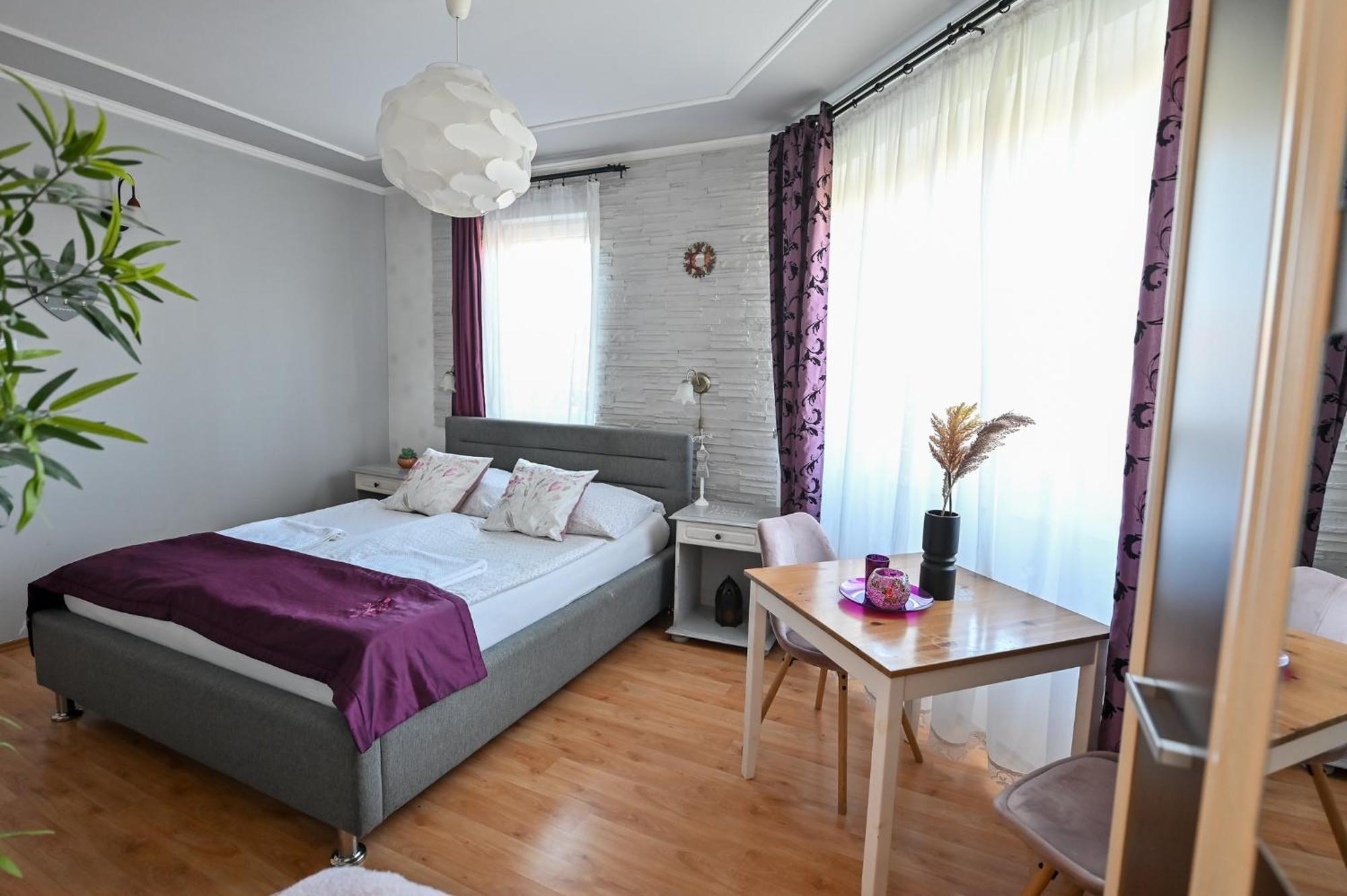 Bellavista 2 Apartman เอ็กเกอร์ ภายนอก รูปภาพ