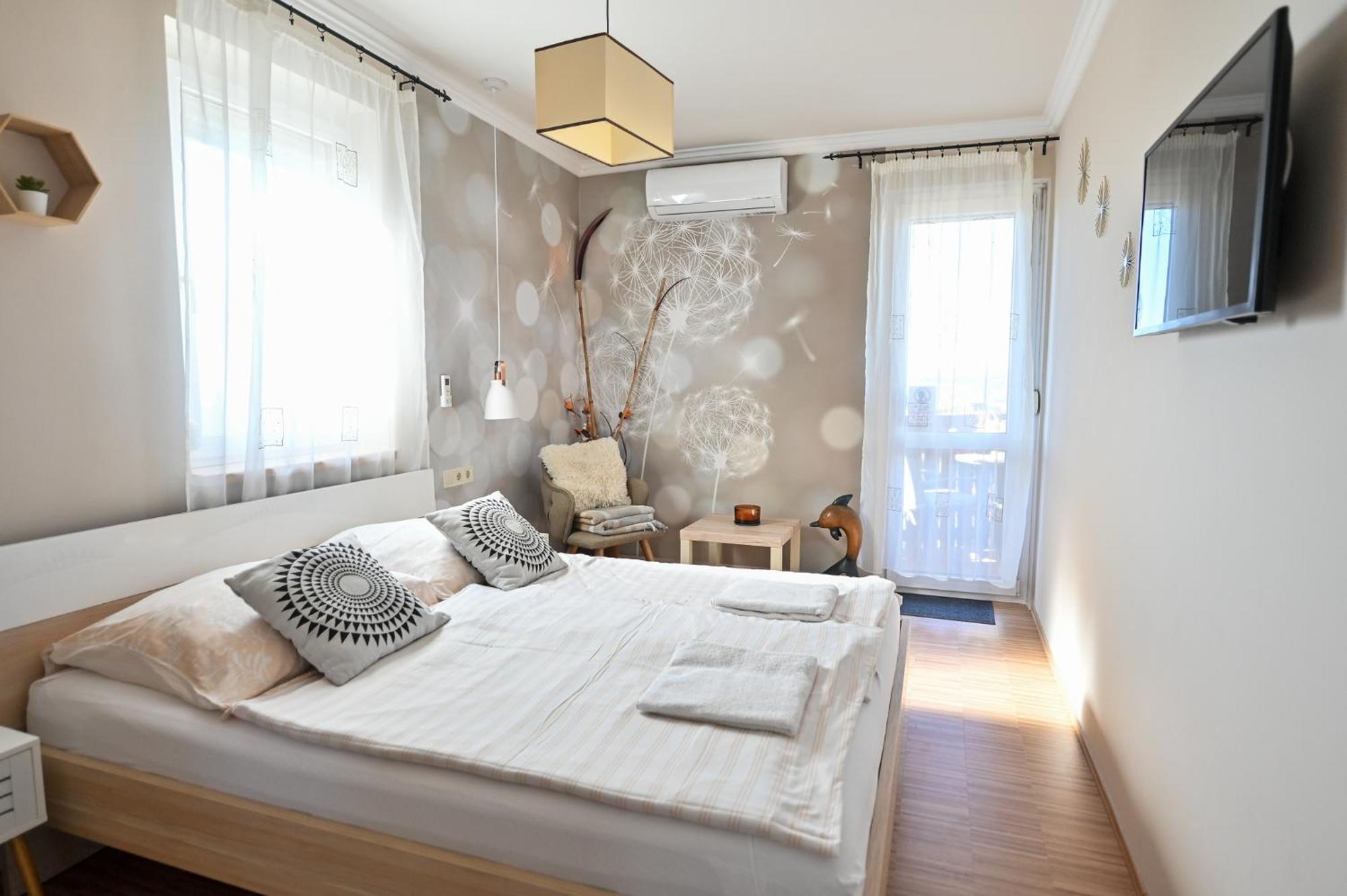 Bellavista 2 Apartman เอ็กเกอร์ ภายนอก รูปภาพ
